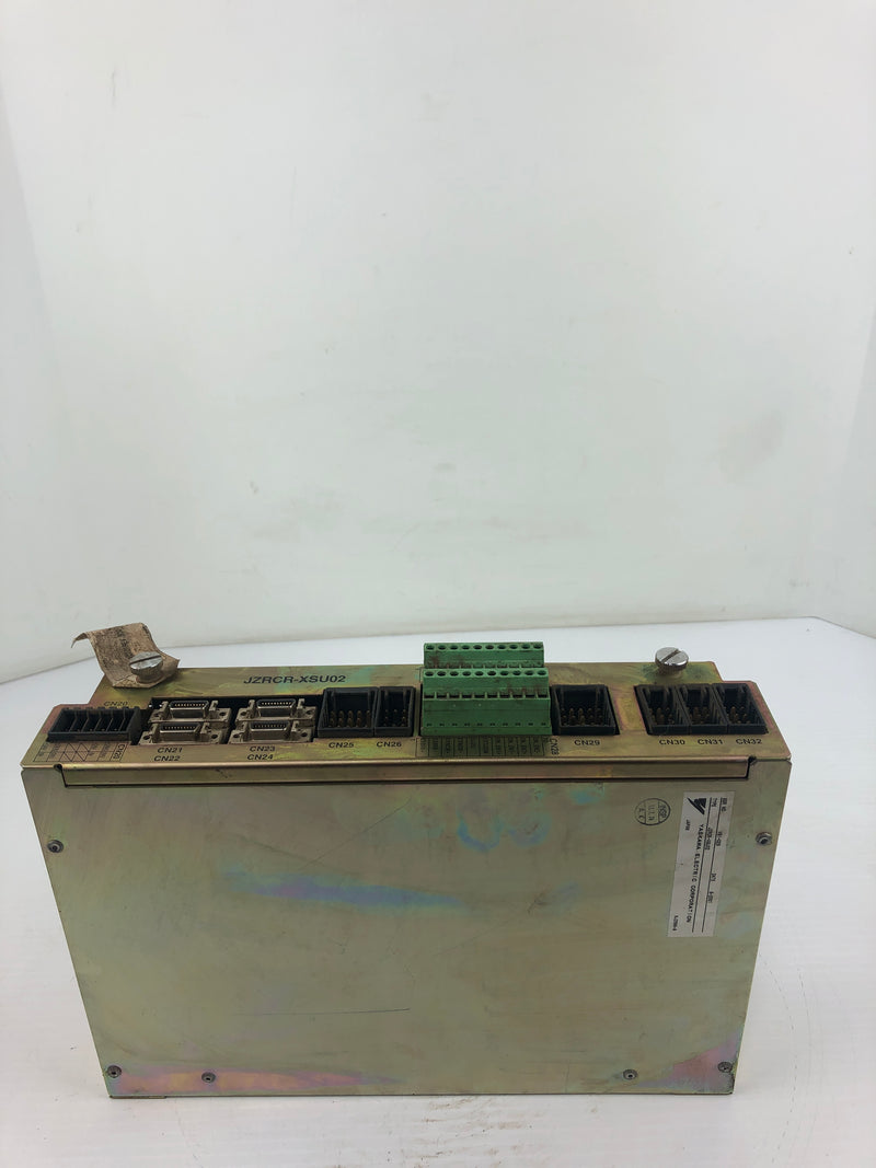 Yaskawa Electric JZRCR-XSU02 Servo Controller