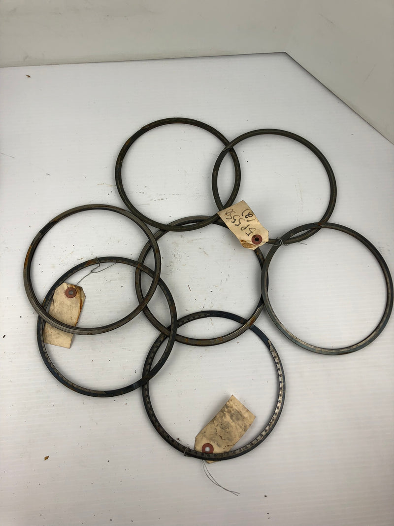 Caterpillar 5P-5580 Retaining Snap Ring CAT 5P5580 - Lot of 7