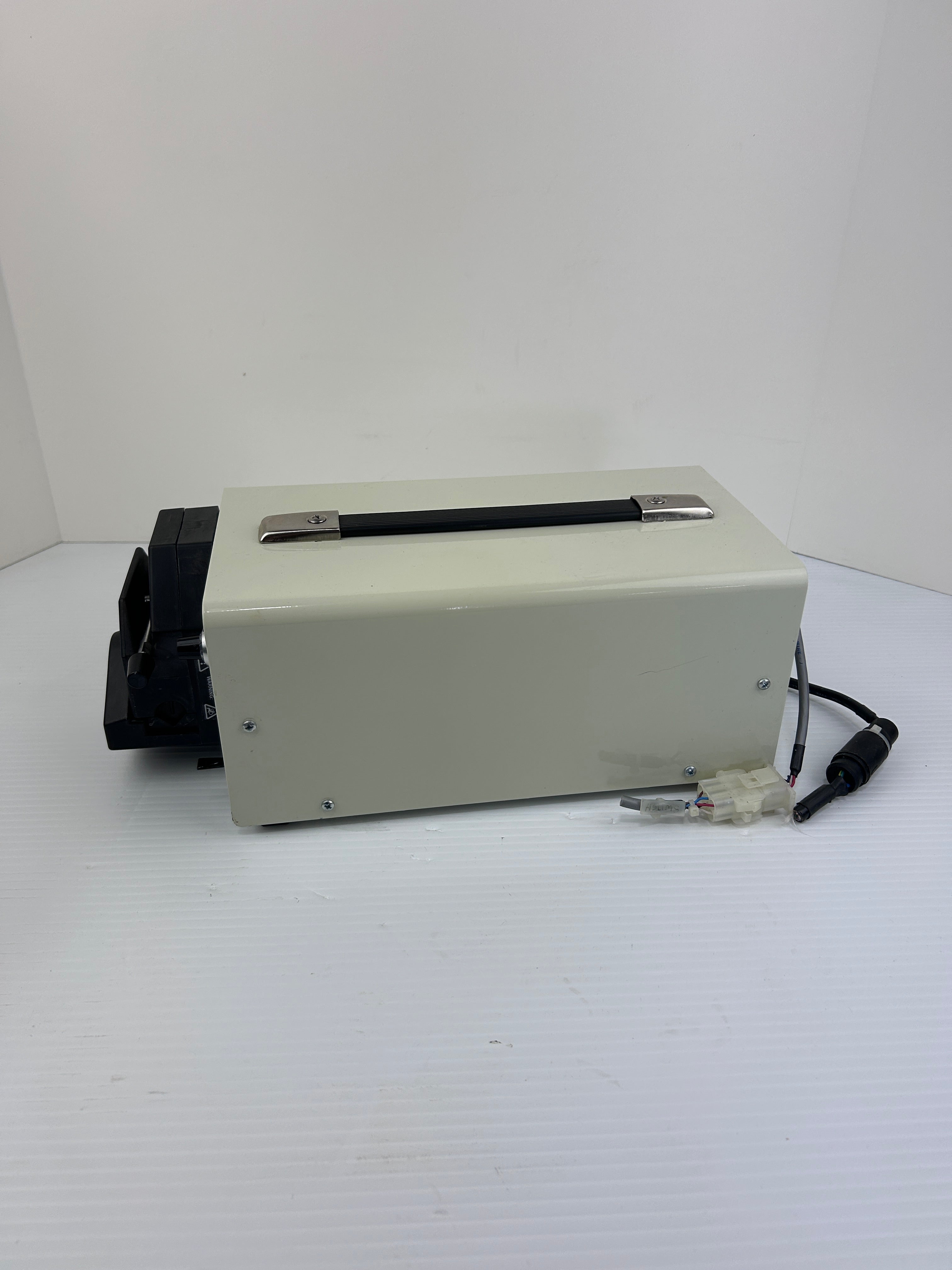 Cole-Parmer 7520-25 Masterflex Peristaltic Pump Drive Easy-Load II L/S Pump Head