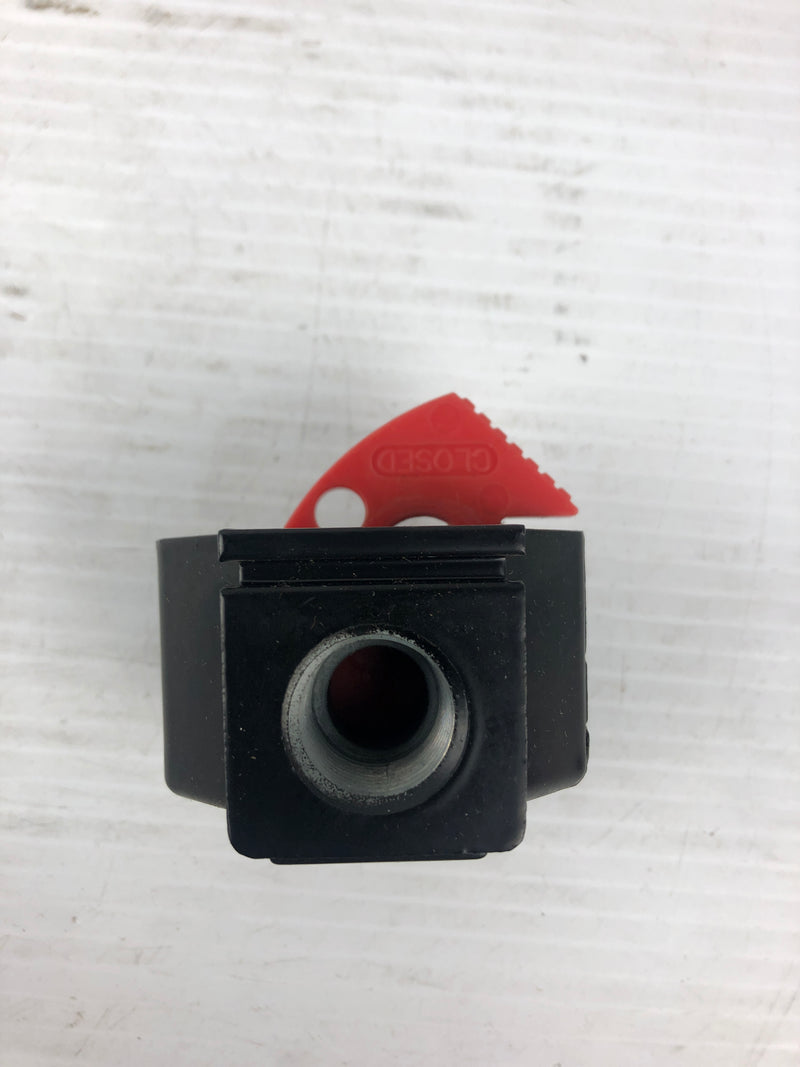 ARO Module 104174-4 Air 2000 1/2 S/O Valve 393