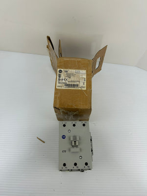 Allen-Bradley 100-C72D10 Series B Contactor 72A 400V