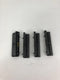 Siemens 6ES7-392-1AJ00-0AA0 Front Connectors - Lot of 4