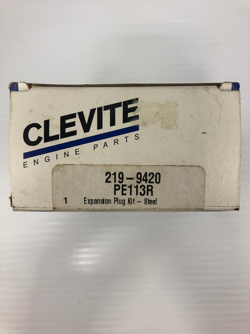 Clevite 2199420 Engine Expansion Plug Kit 219-9420