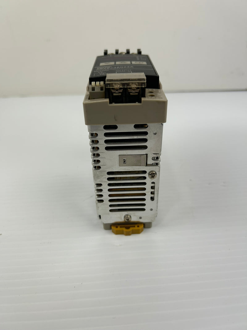 Omron S8VS-12024A Power Supply with Bottom Cover