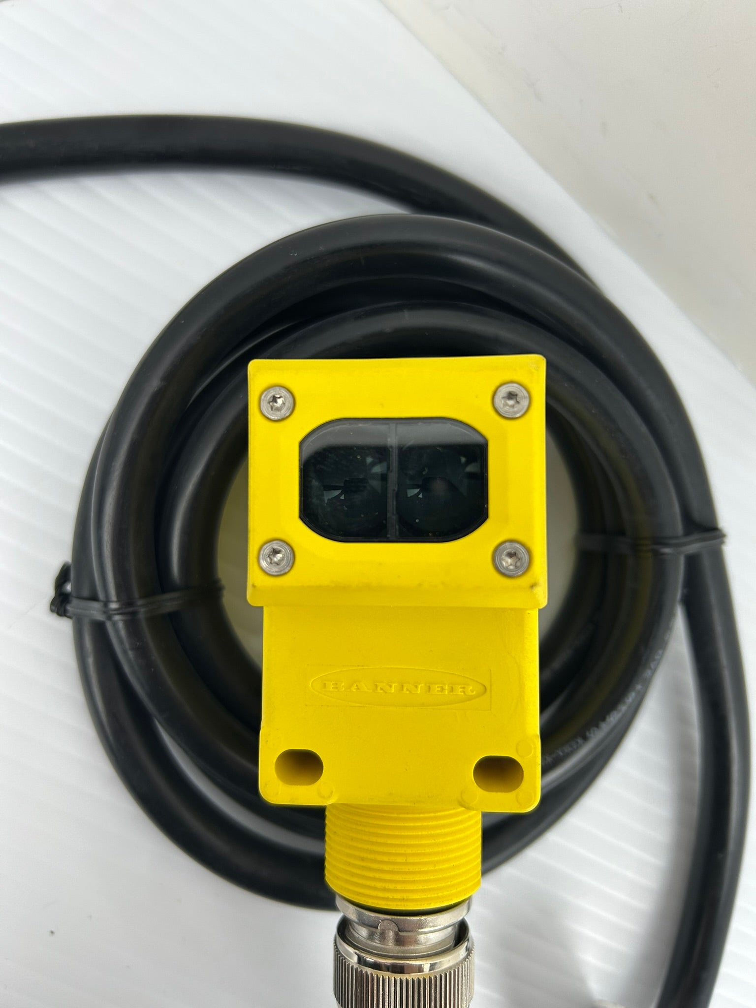 Banner Q45VR3LPQ Photoelectric Switch Sensor