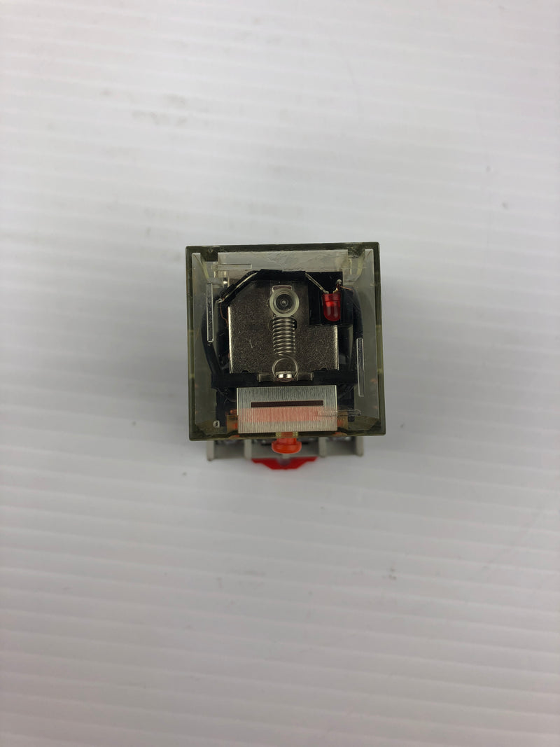 Omron MK2PN-S Relay with Dayton 5X852N Base