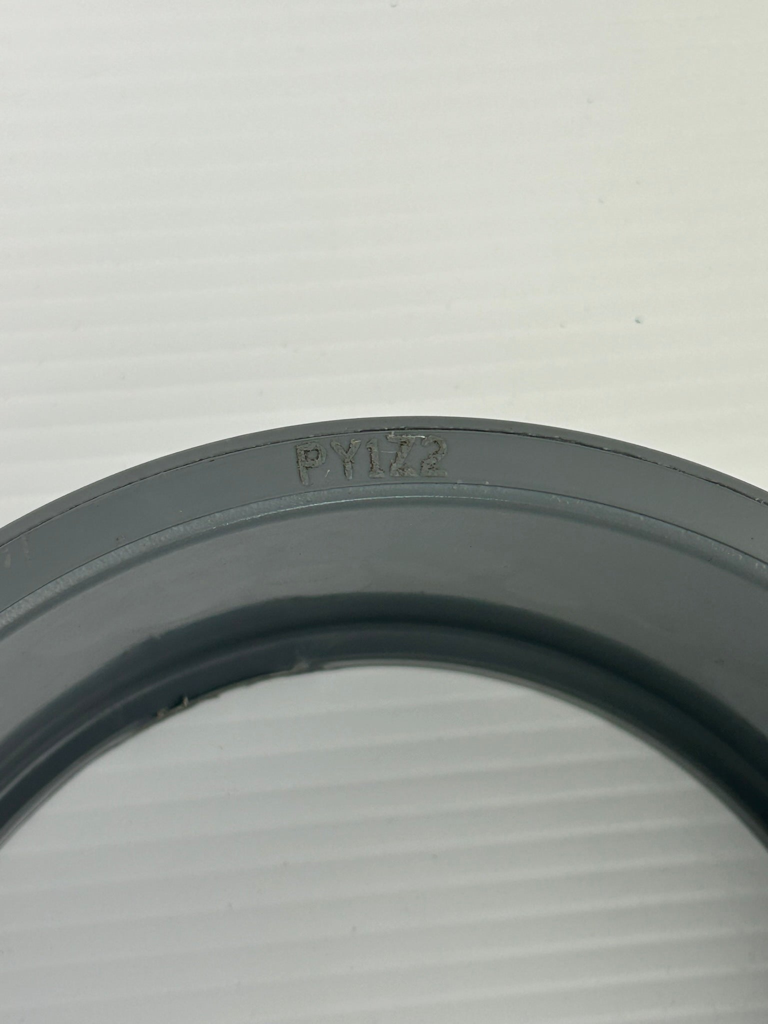 Spears PY1Z2 6" PVC-C 8-Bolt Pipe Flange & Glue In Socket NSF-61-G