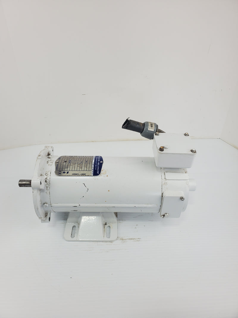 Baldor Reliance CDPWD3330 Washdown Duty Motor 1/2 HP 1750 RPM 56C Frame