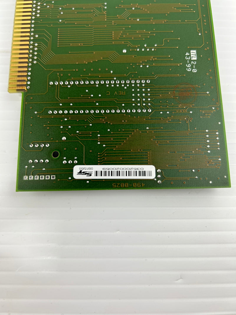 SST 5136-PC-RE-2 Circuit Board 490-0025 Rev C