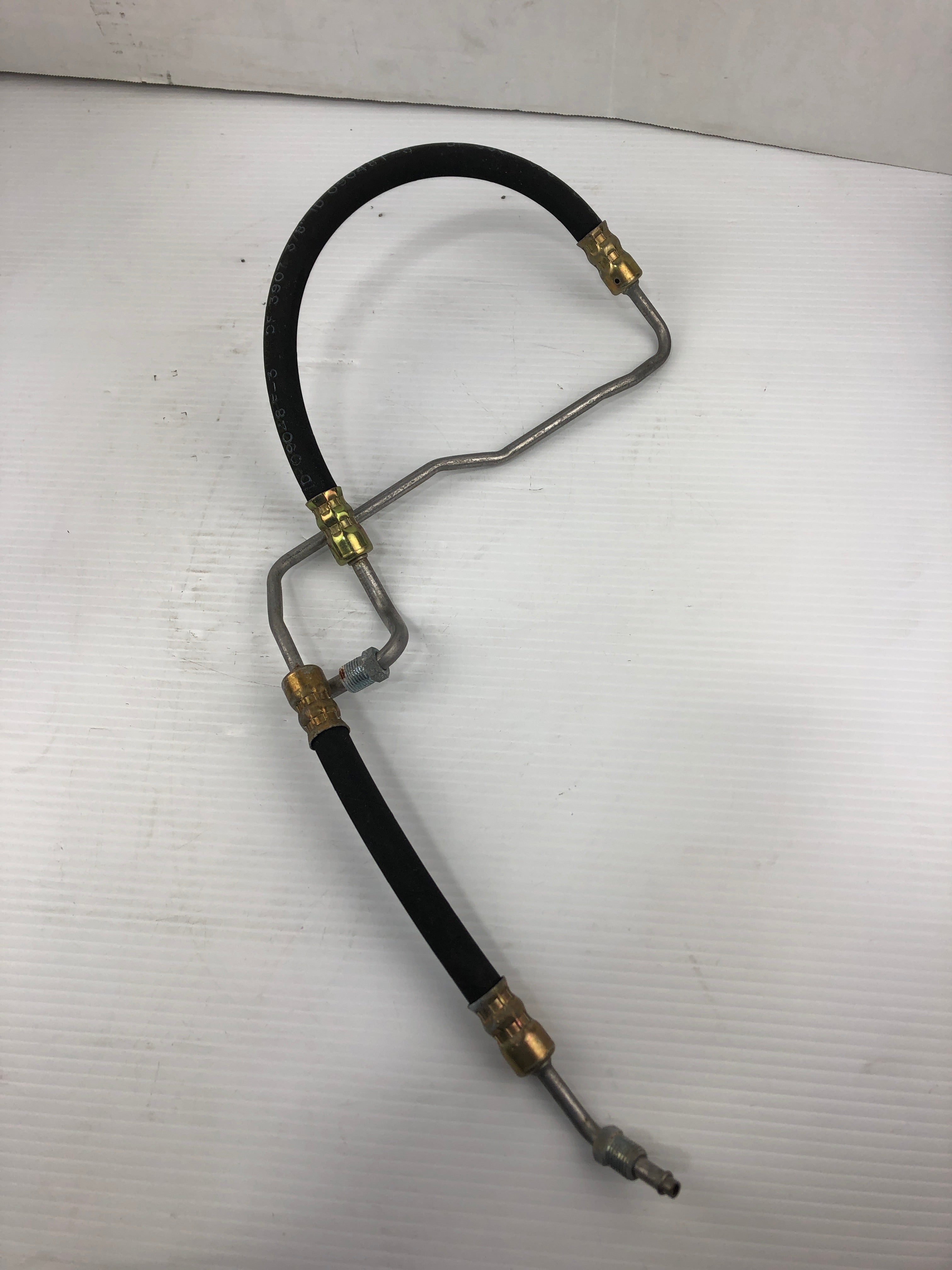 Omega 33863 Power Steering Hose 68076
