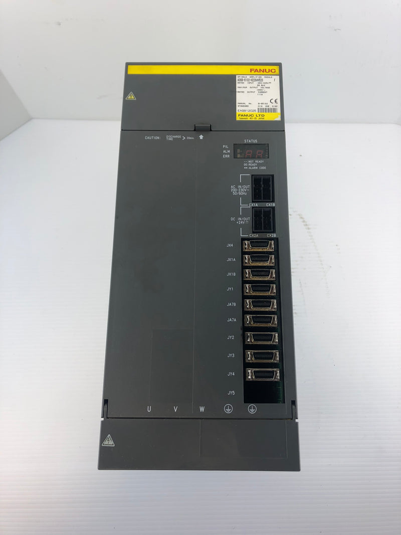 Fanuc A06B-6102-H226