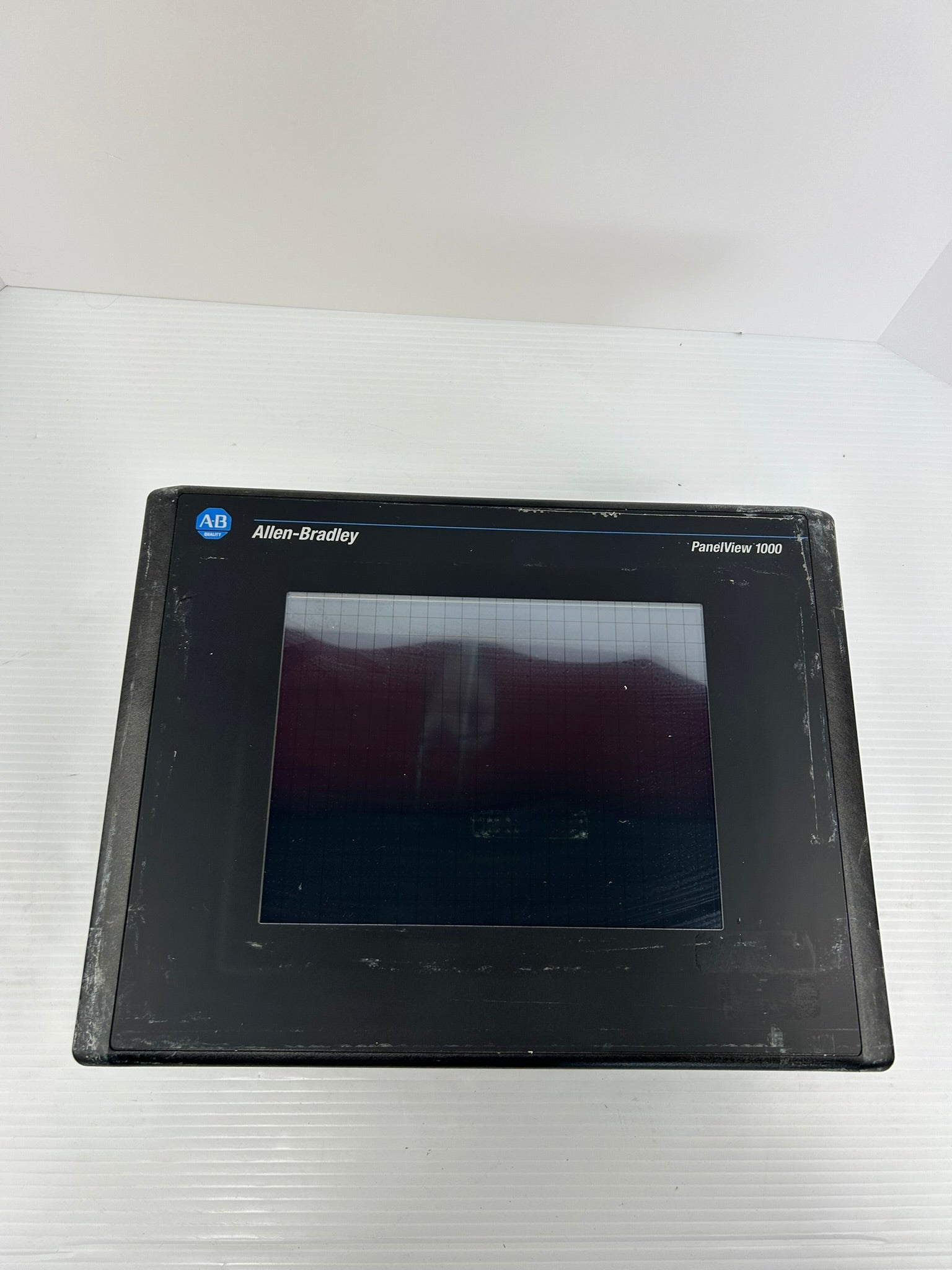 Allen-Bradley 2711-T10C15L1 PanelView 1000 Touch Screen Module Series C Rev B