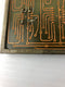 Barmag Electronic E144/00 Circuit Board