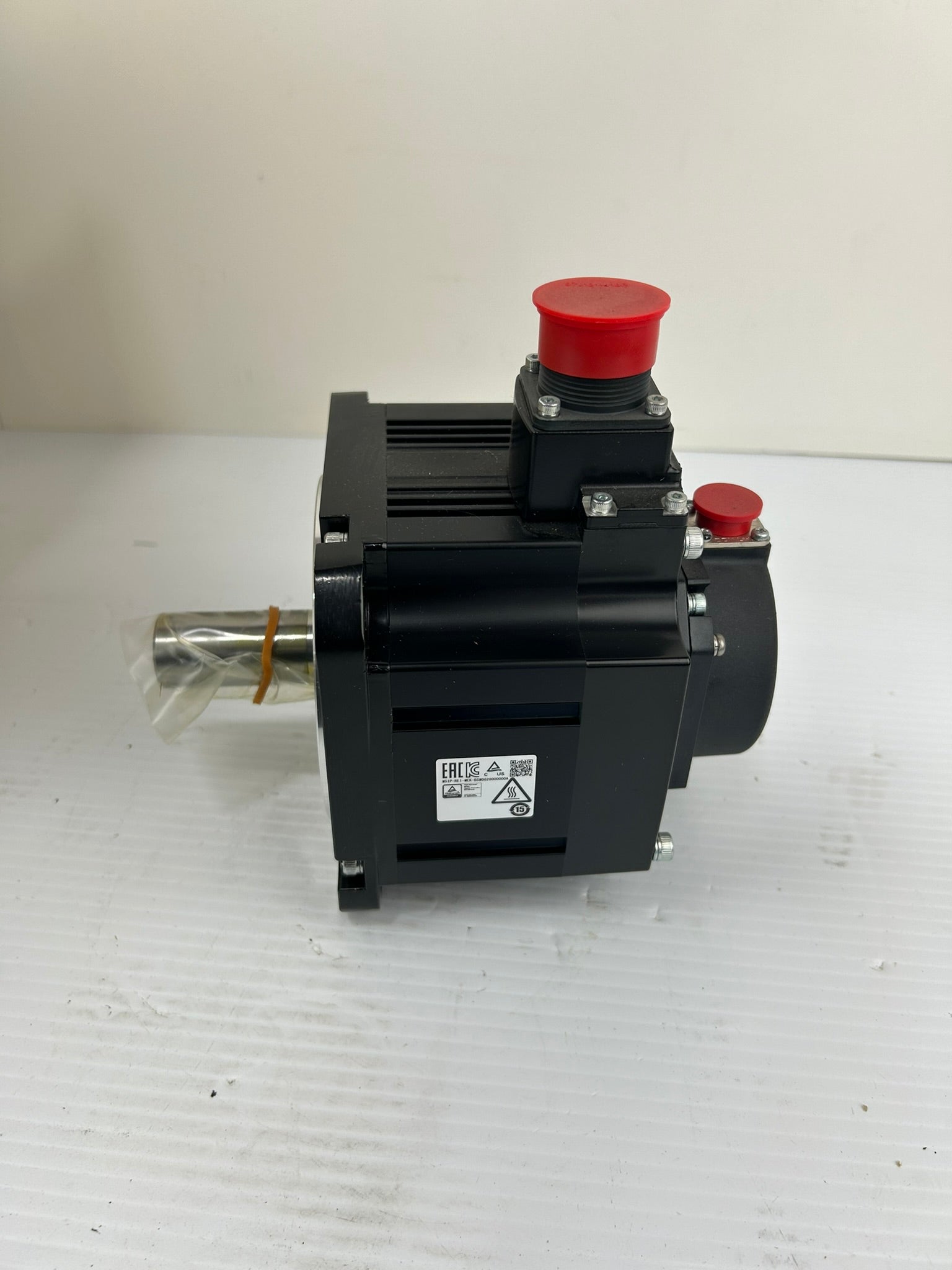 Mitsubishi HG-SR1024J AC Servo Motor HGSR1024J - New Ships From USA