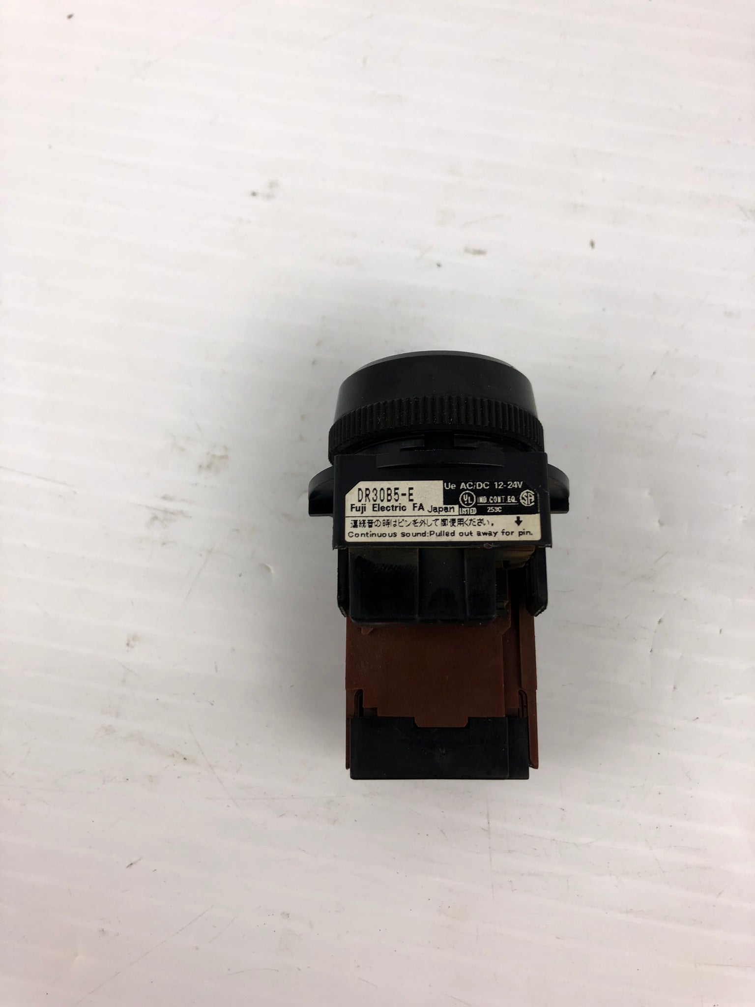 Fuji Electric DR30B5-E Panel Buzzer