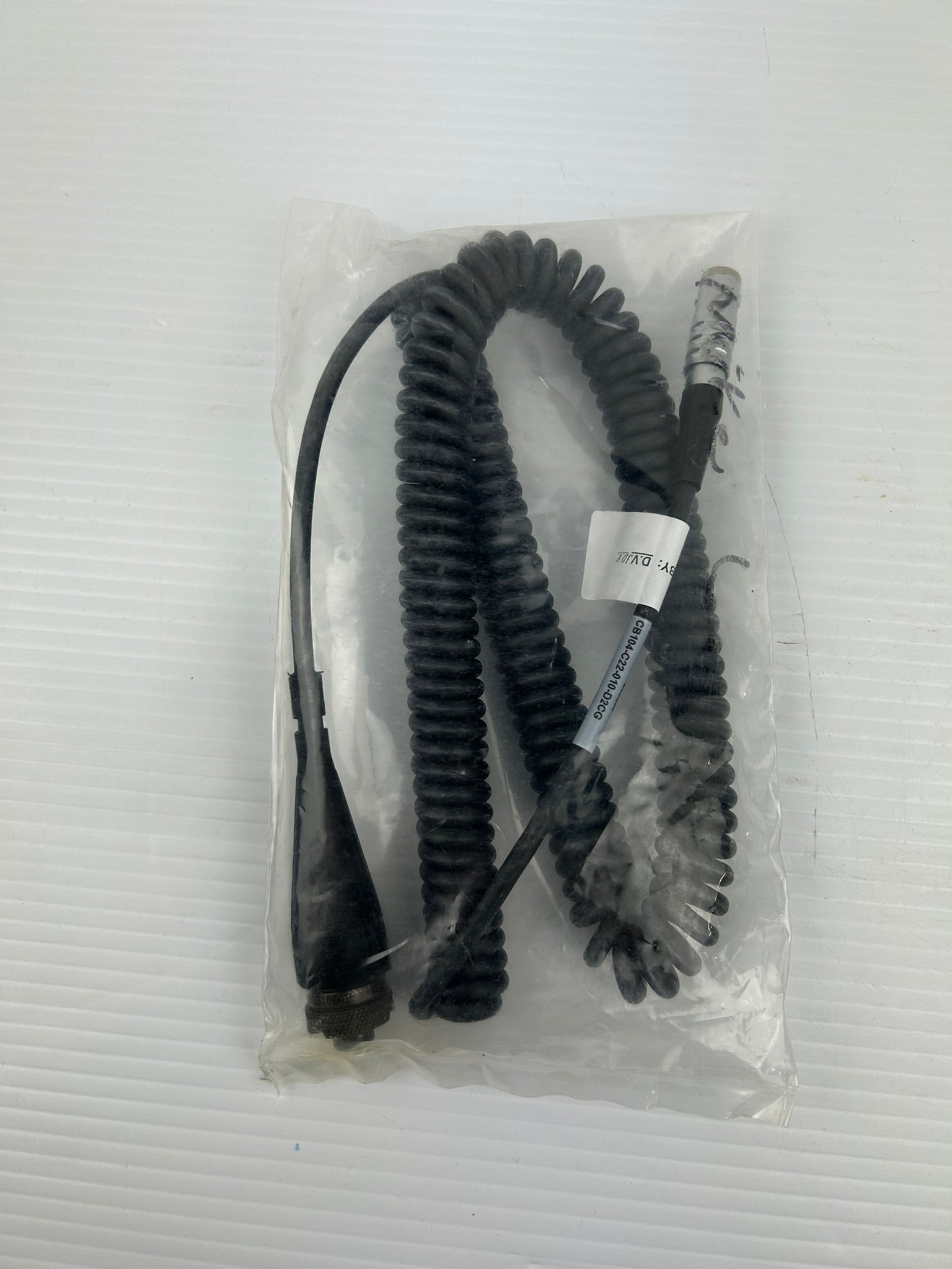 CTC CB104-C22-010-D2CG Cable 245230