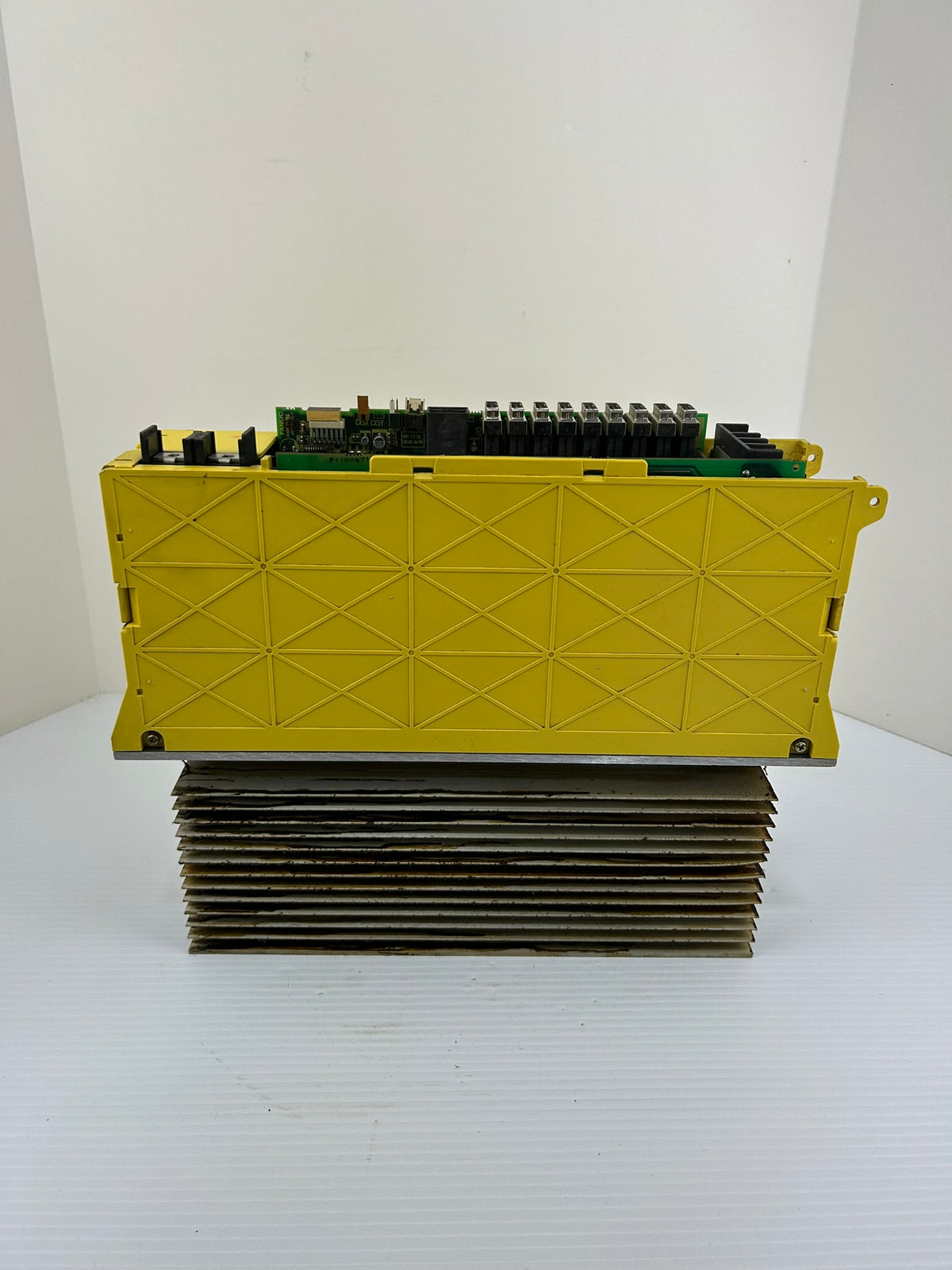 Fanuc A16B-2202-0774/03B Servo Amplifier Module Drive Circuit Board