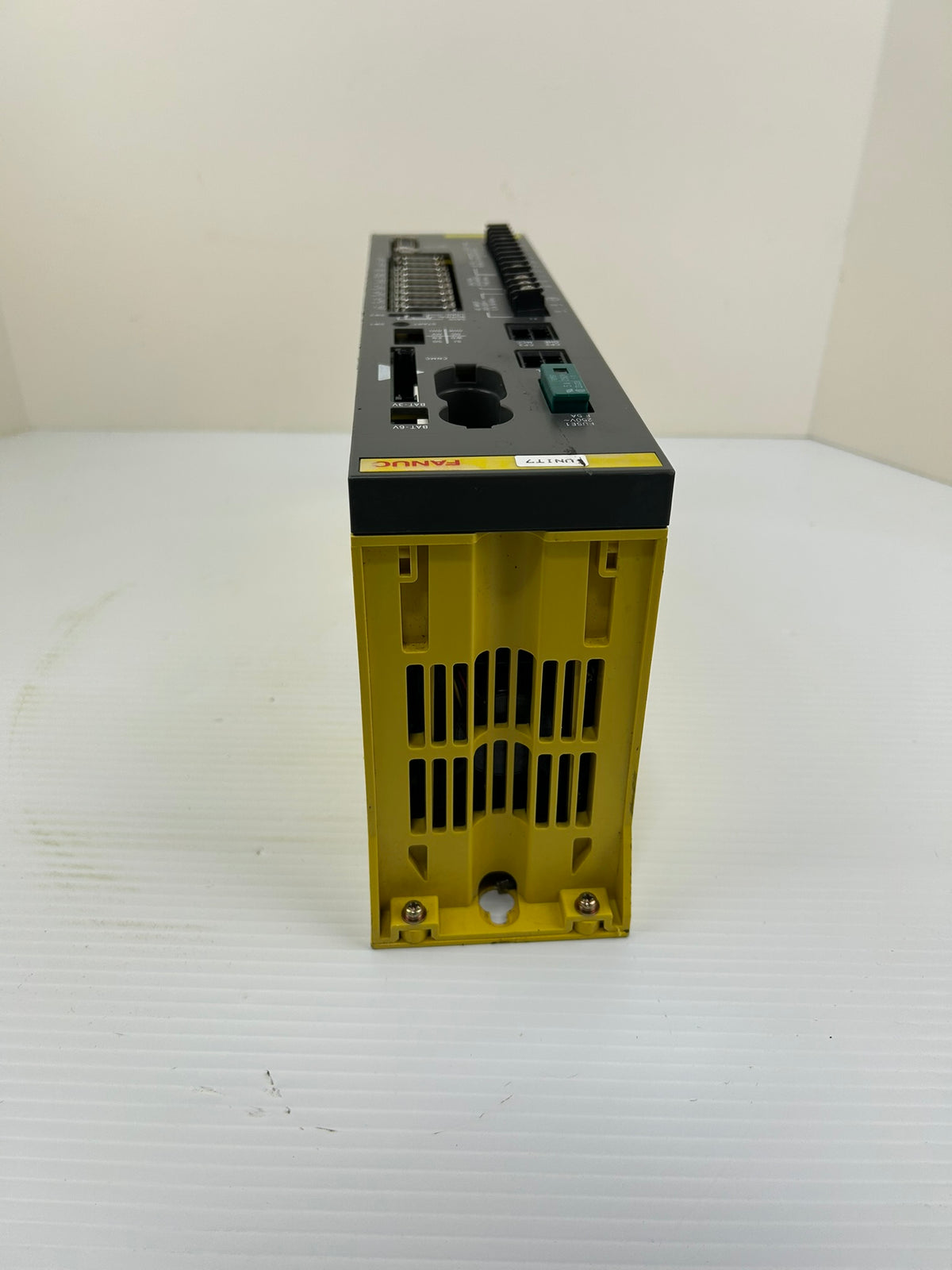 FANUC A02B-0168-B032 CNC Servo Unit Power Mate Model E 200-230V 3 Phase