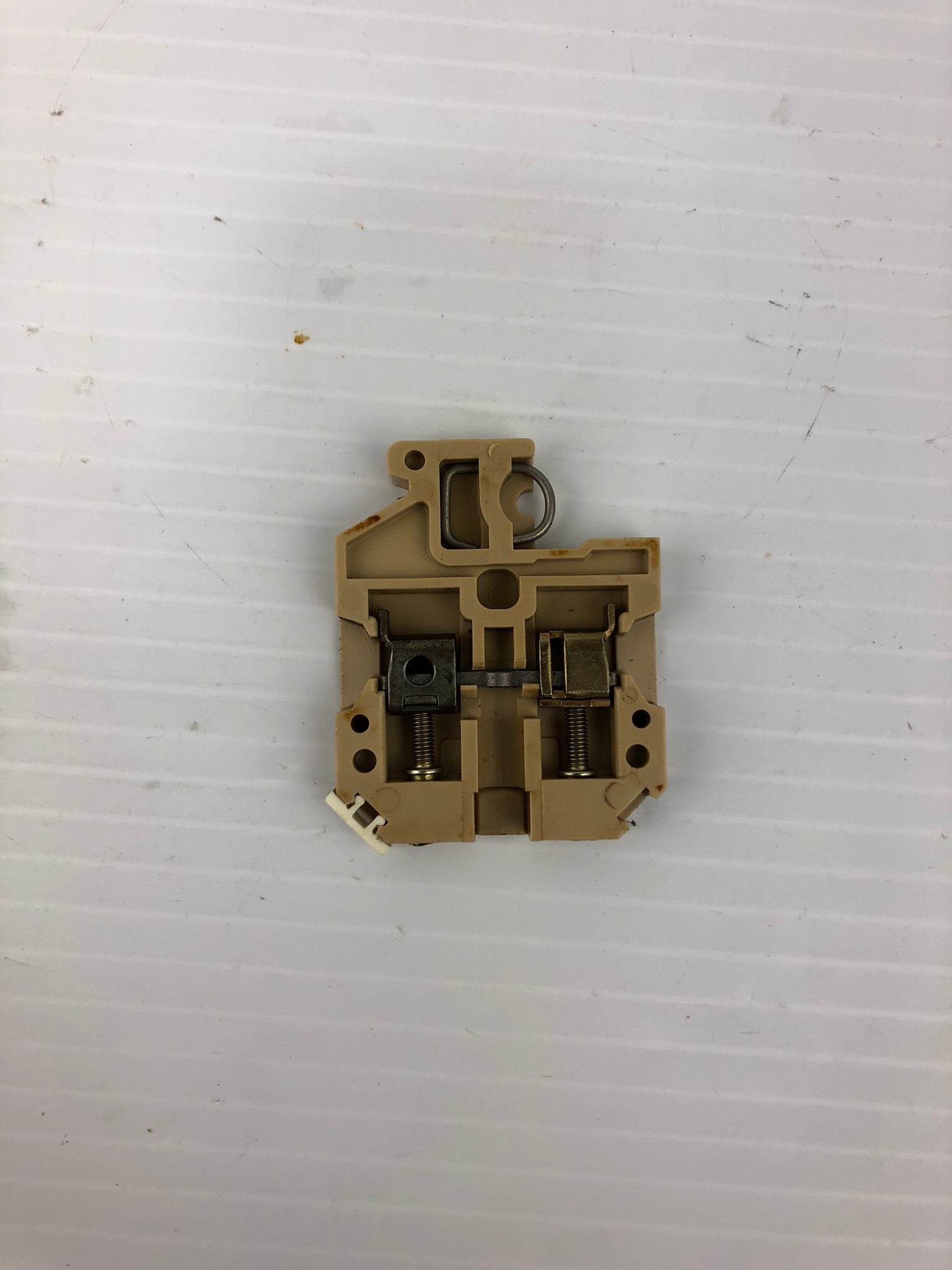 Klippon SAK 4 Terminal Blocks 750V - Lot of 11