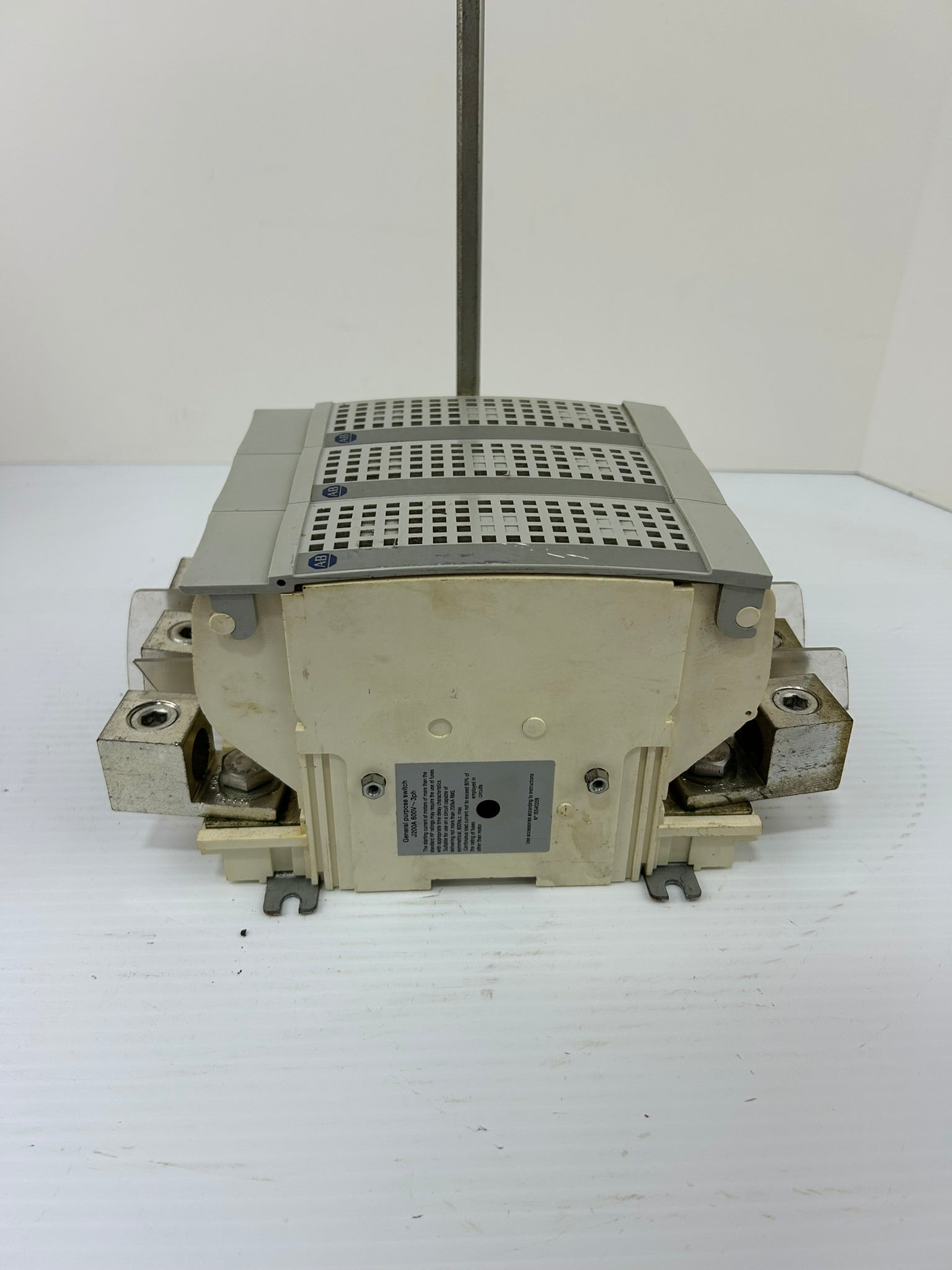 Allen Bradley 194R-J200-1753 Switch DIsconnector Fuse Series A