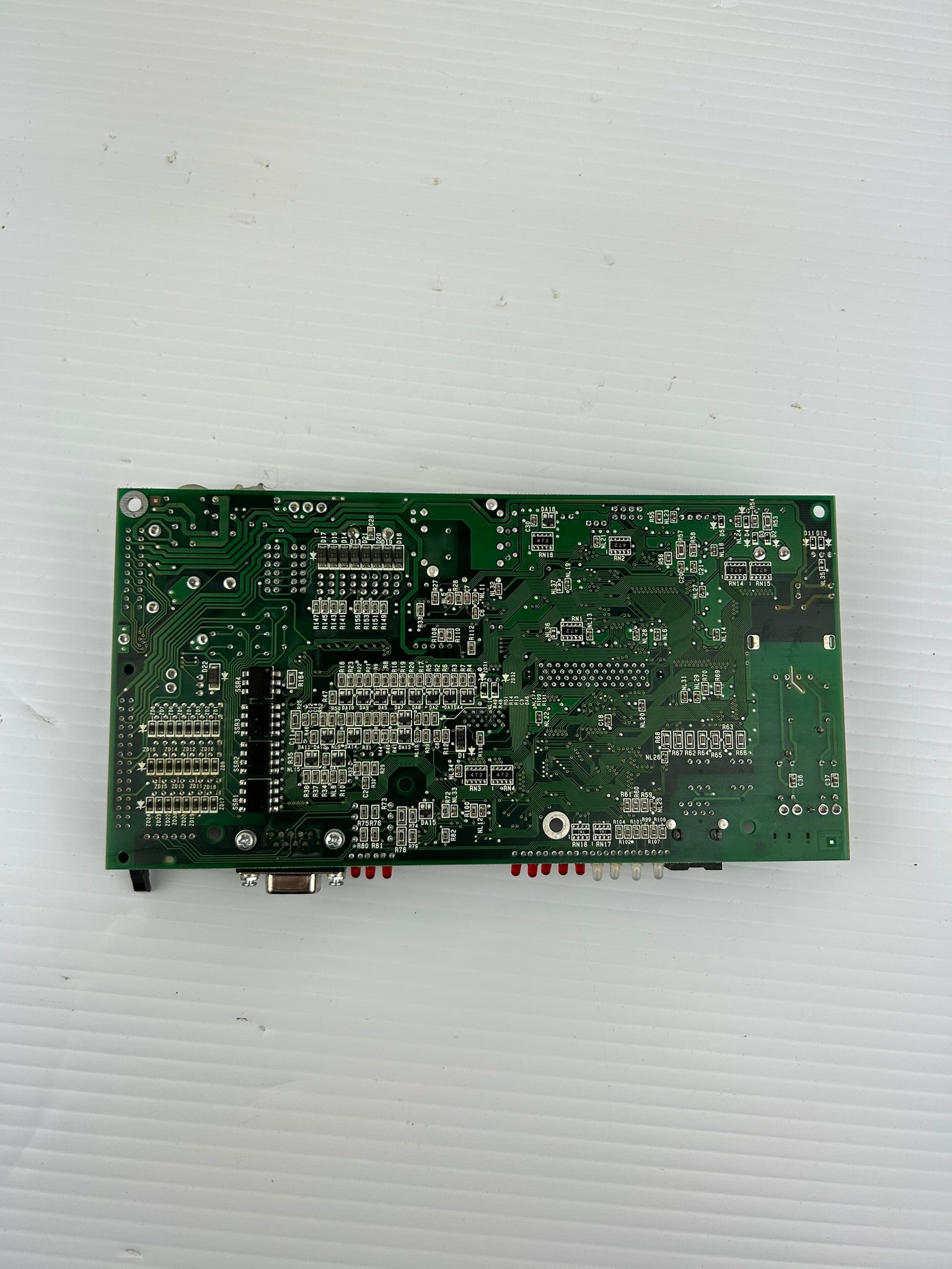Nadex PC-1024B Circuit Board S09-20139-22 PC-1024B-01D