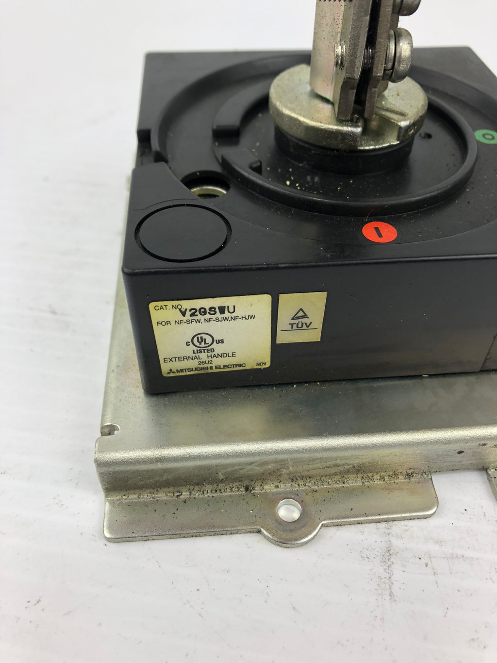 Mitsubishi V2GSWU Circuit Breaker On Off Switch – Metal Logics, Inc.