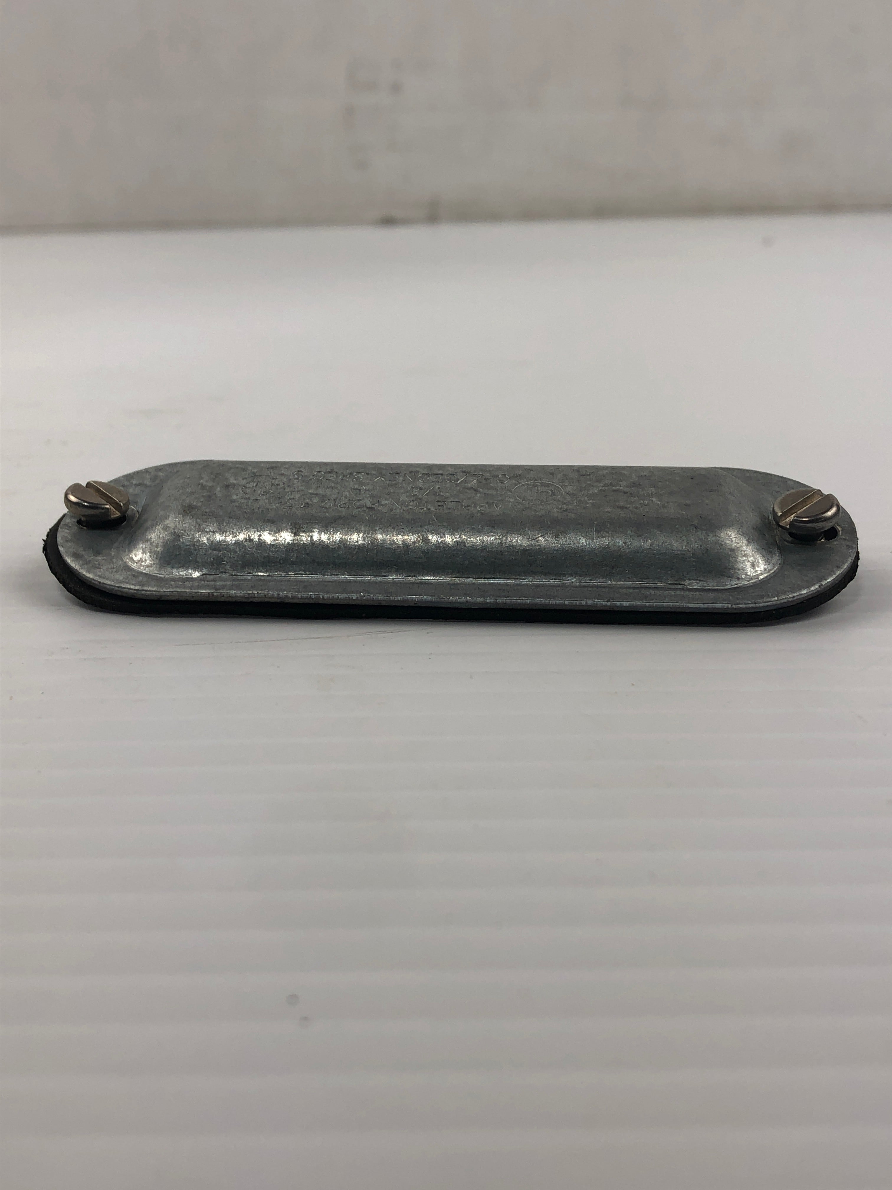 Appleton 1/2" Form 35 Cover 3-7/8" L - Lot of 3