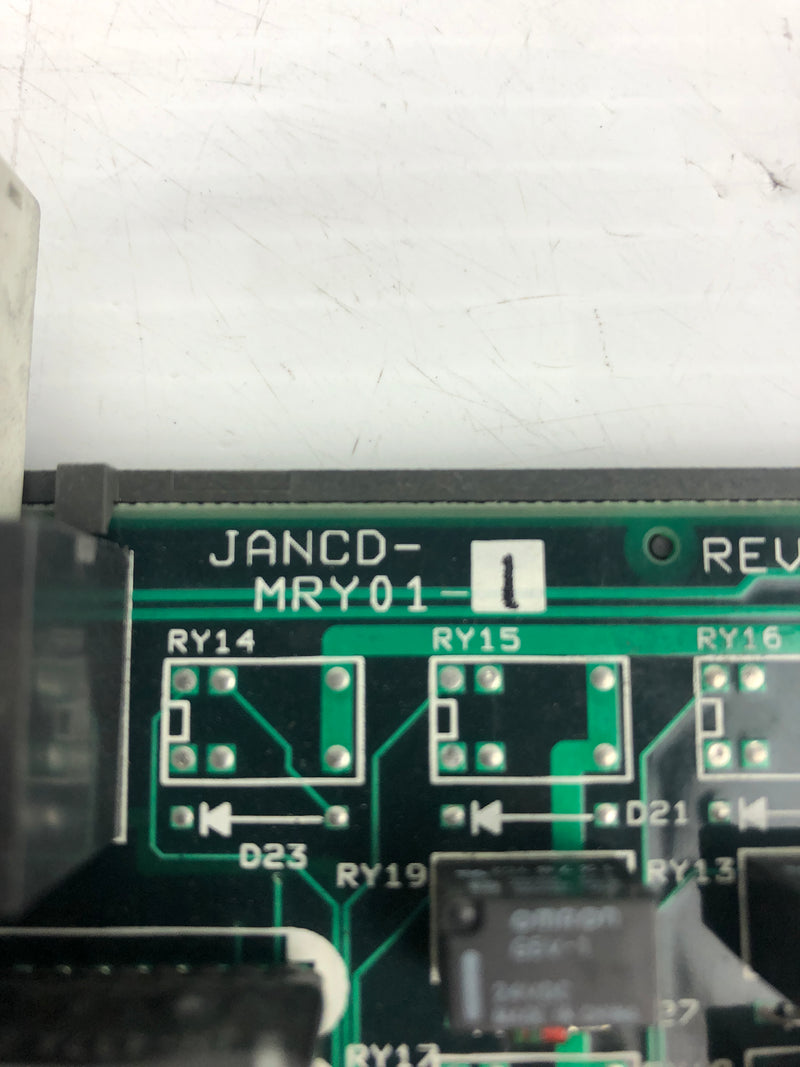 Yaskawa DF9200676-C0 Motoman JANCD-MRY011 Circuit Board