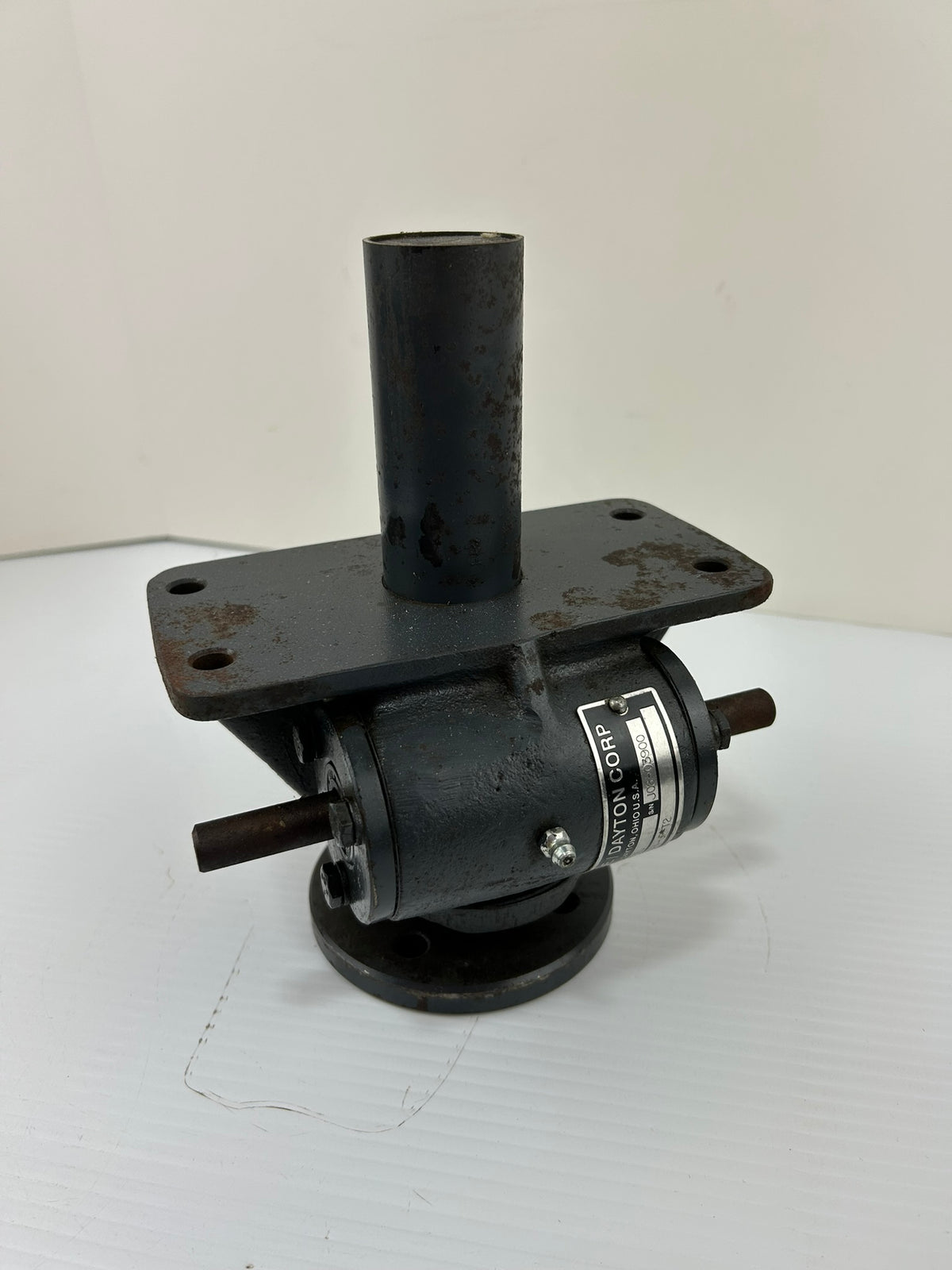 Joyce Dayton WJT62U 2 Ton Machine Screw Jack WJT62-4-UP-T2 1" Screw 6:1