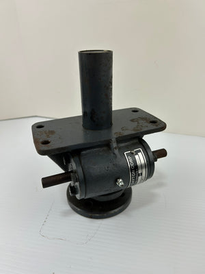 Joyce Dayton WJT62U 2 Ton Machine Screw Jack WJT62-4-UP-T2 1" Screw 6:1