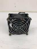 Papst 8500 N Tube Axial Cooling Fan 115VAC 12W - Lot of 2