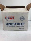 Unistrut Tyco 032NO36 EC Cush-a-Clamp Clamp - Box of 10