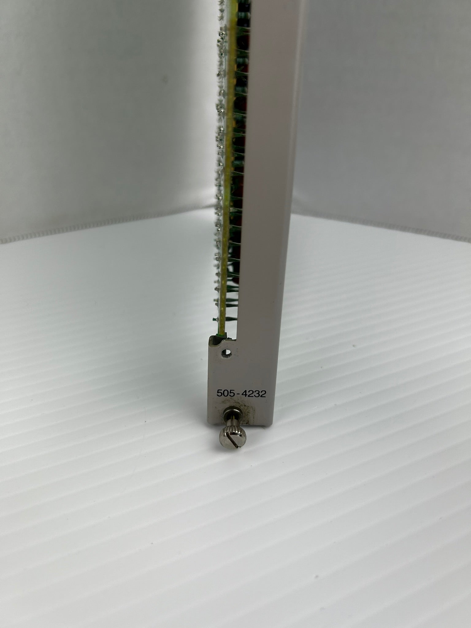 Siemens 505-4232 Input Module 110VAC