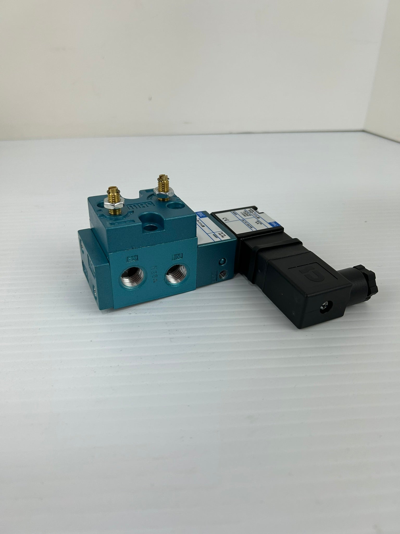 MAC Valves 712C-12-PI-111JB Solenoid Valve