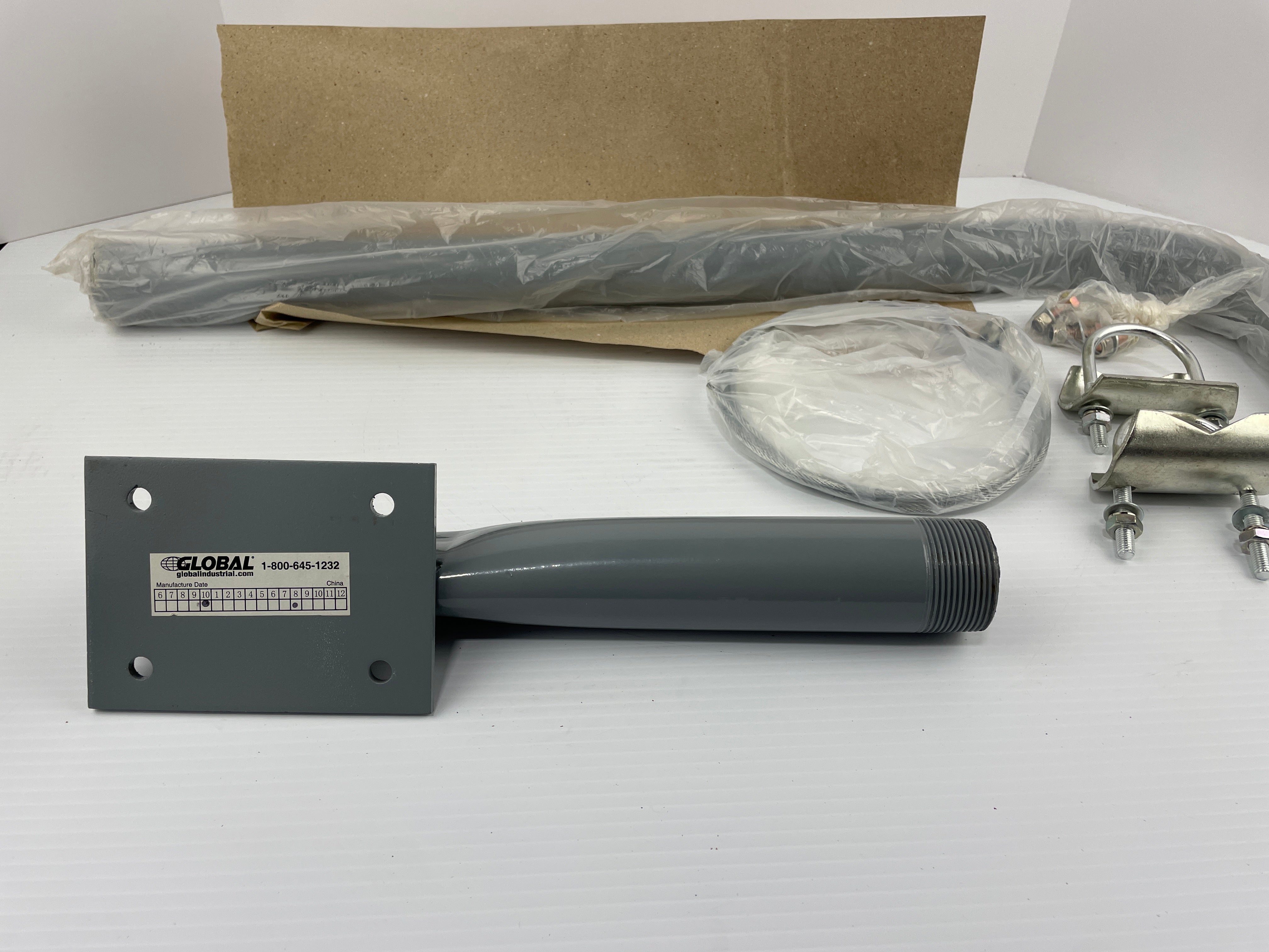 Global Industrial 795698 I-Beam Fan Mount Kit