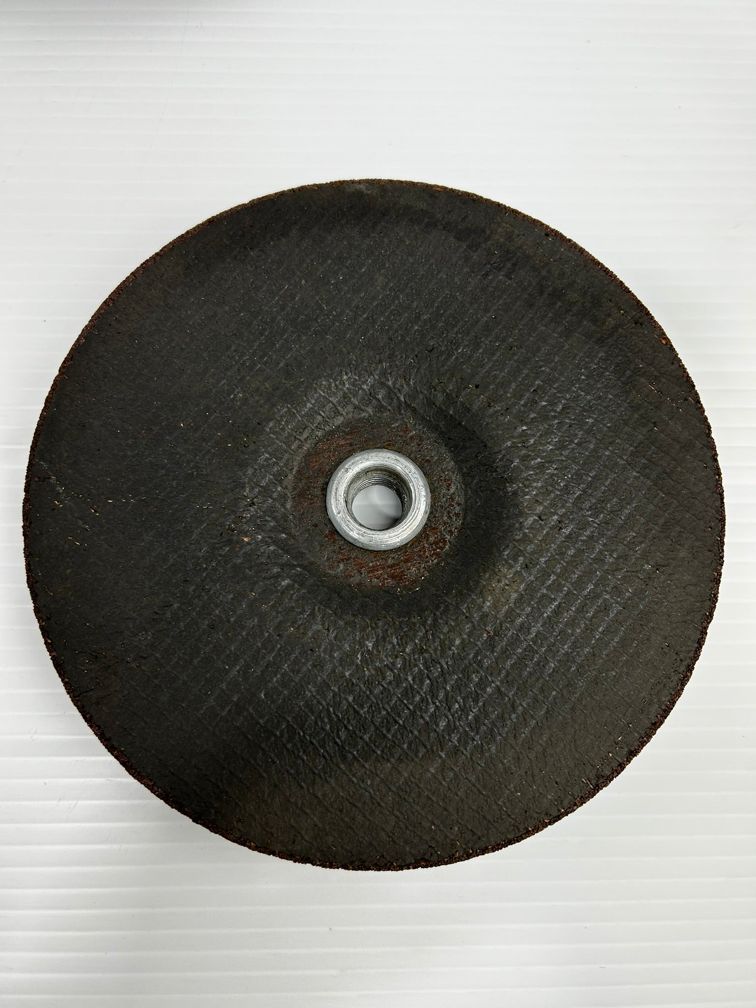 Walter A-36-PIPE Steel Acier PipeFitter Grinding Wheel 7x3/32x7/8" - Lot of 4