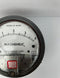 Dwyer 2004-LT Magnehelic Pressure Gauge 15PSIG 0-4" of Water