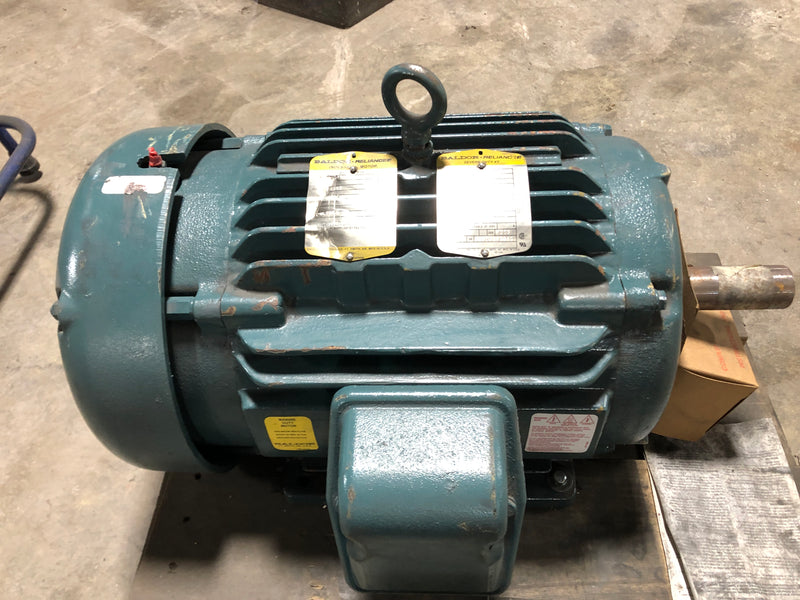 Baldor CTM1761T Severe Duty XT Industrial Motor 15/3.75HP 1760/885 RPM 3 PH 254T