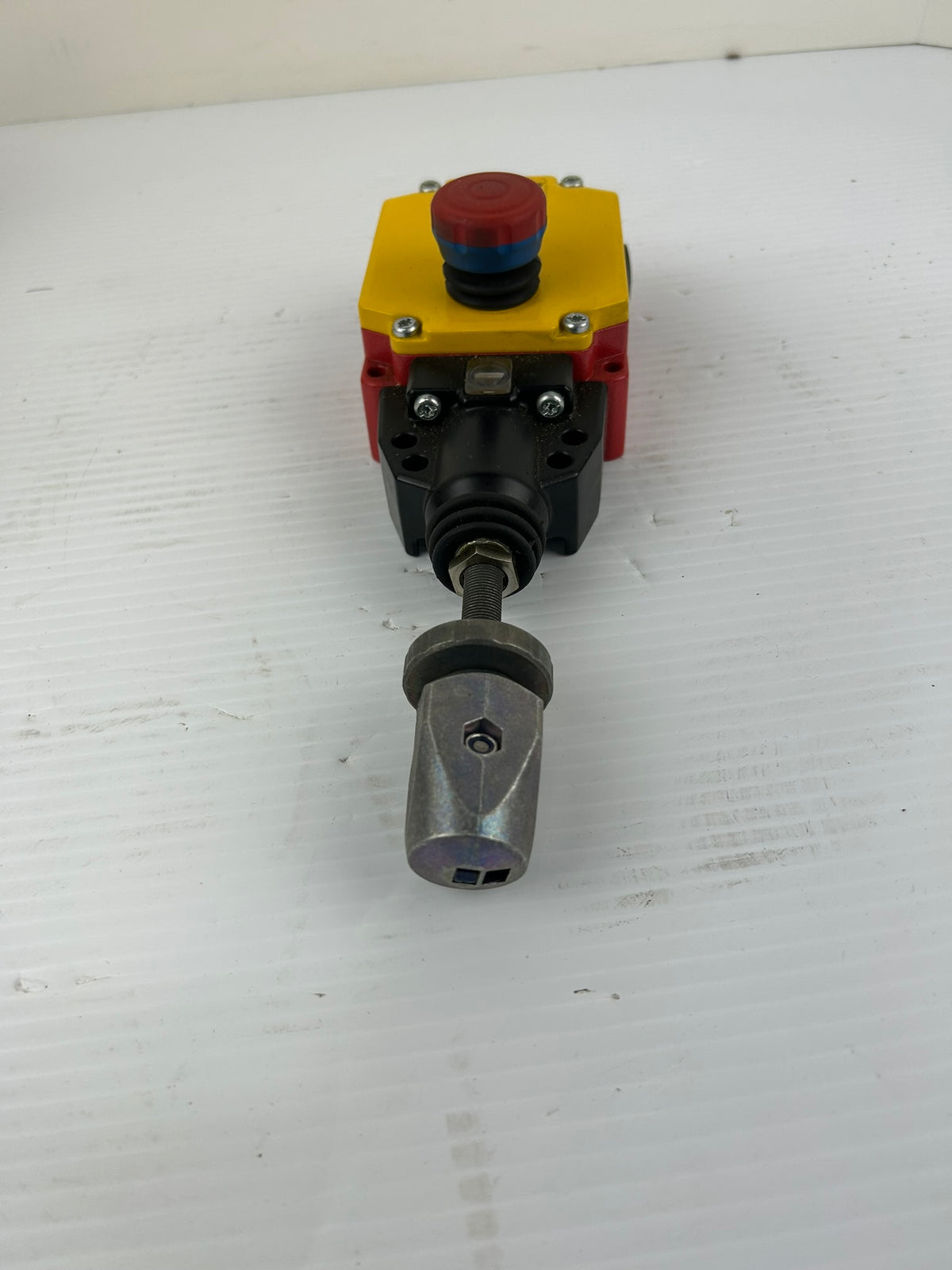Banner RP-RM83F-75LTE Rope Pull Emergency Stop Safety Switch 81874