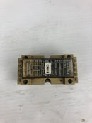 Omron G7S-4A2B-E Safety Relay with Base P7S-14F