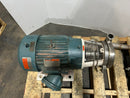 Reliance Electric 01MCN90234 G001 AD XEX Duty Master Motor 7.5 HP 3 Phase