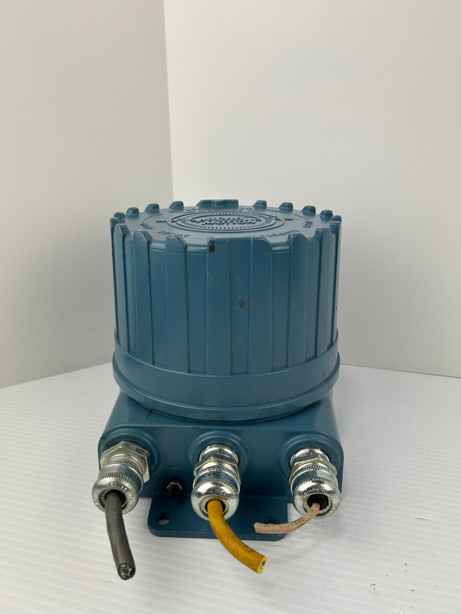 Micro Motion RFT9739E4EUJ Elite Remote Flow Transmitter 500mA 15W