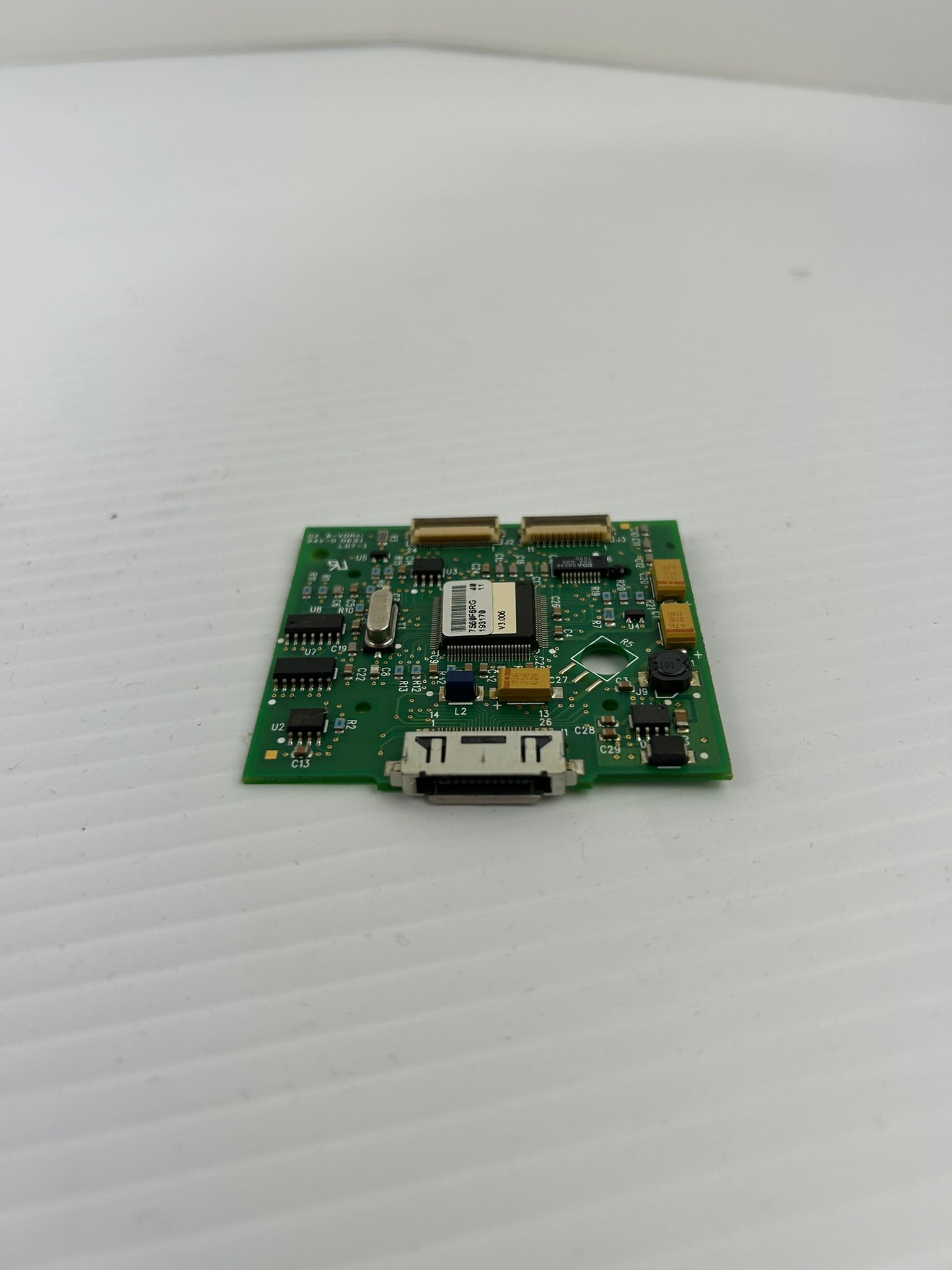 Allen Bradley 313401-B01 Circuit Board GX B-V0A01 94V-0 0631