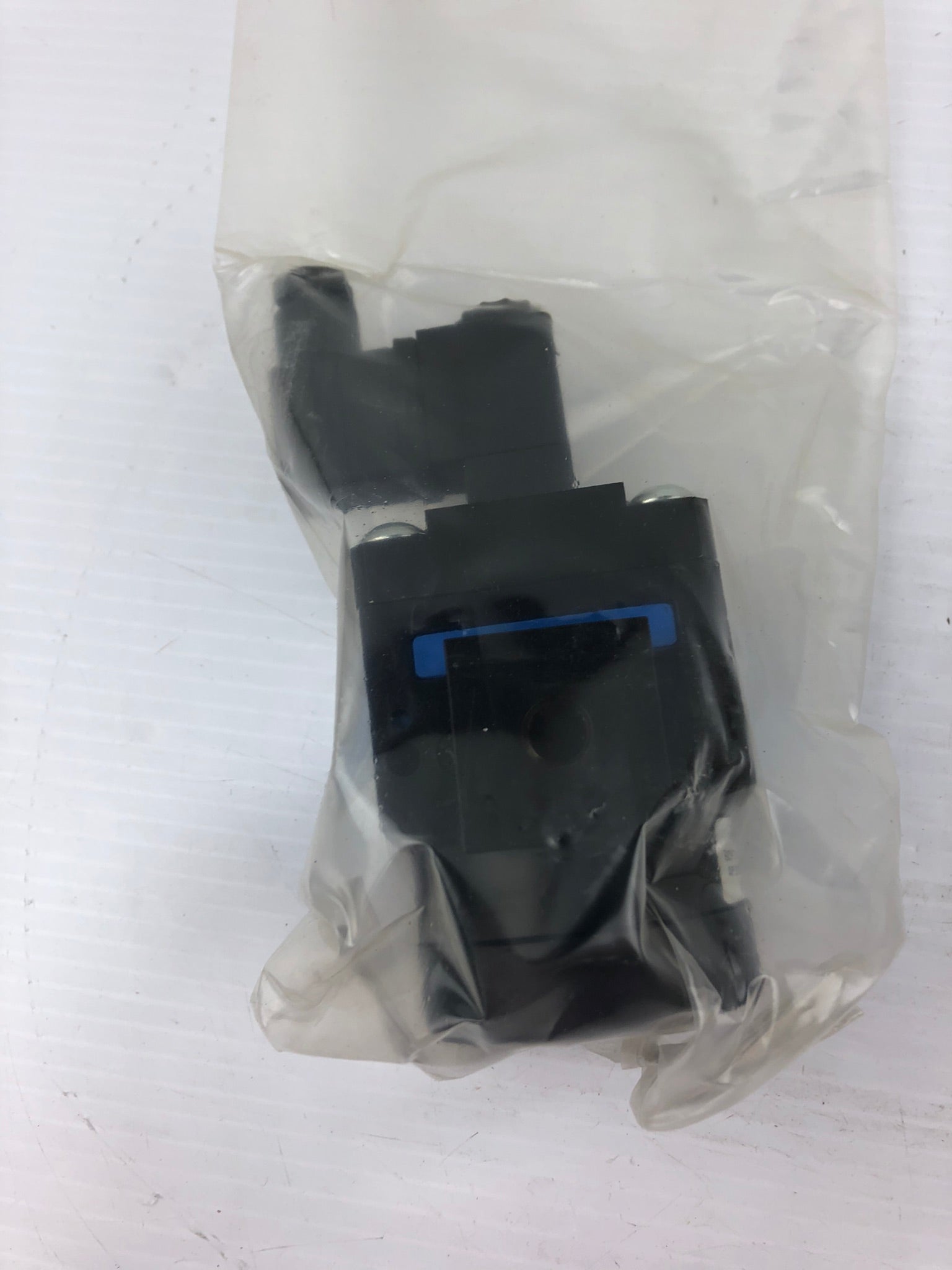Bimba Soft Start Valve AP 20-SSV3-110 VAC 3/8 NPT