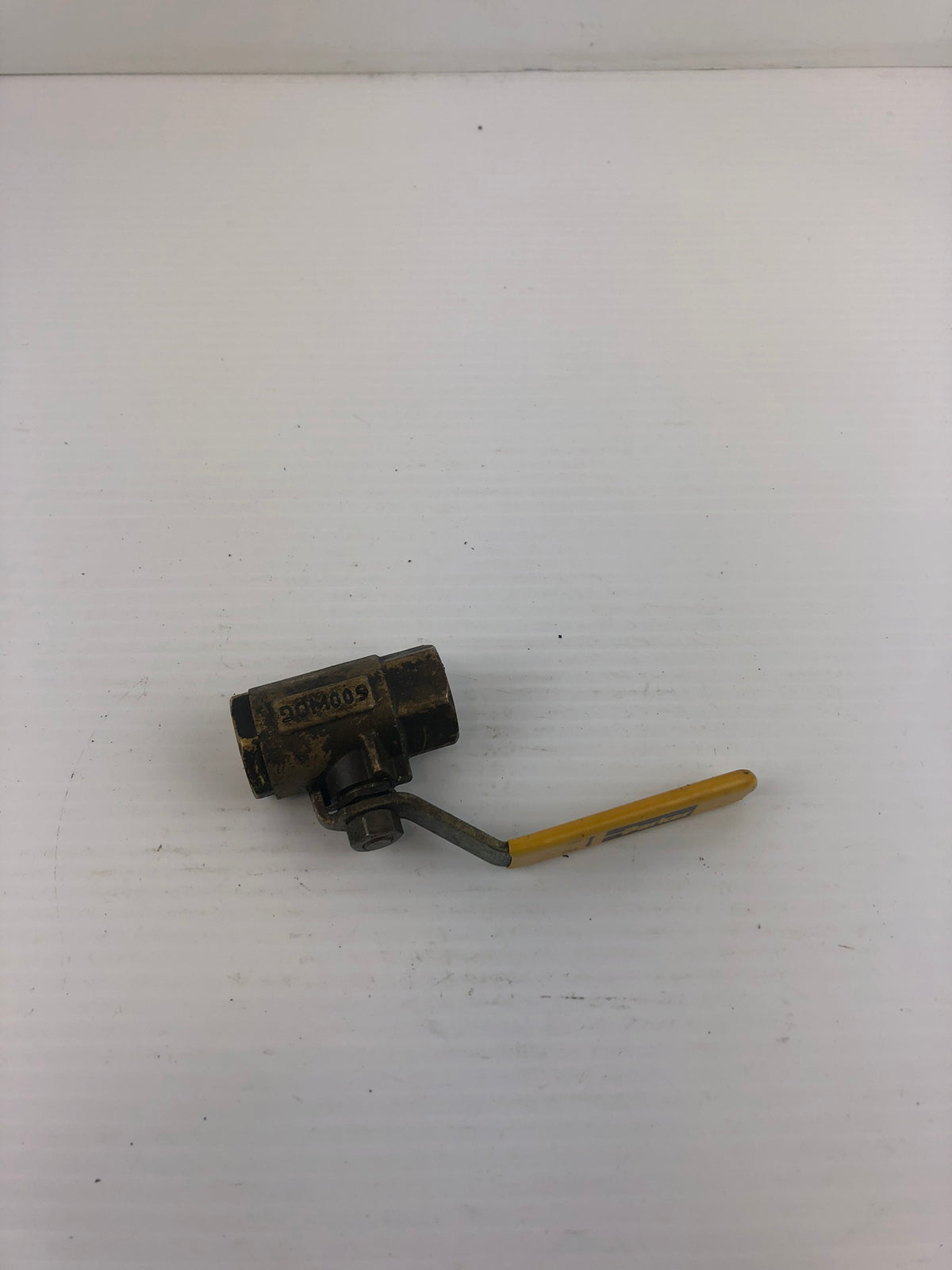 Parker 1/2" Ball Valve 600WOG