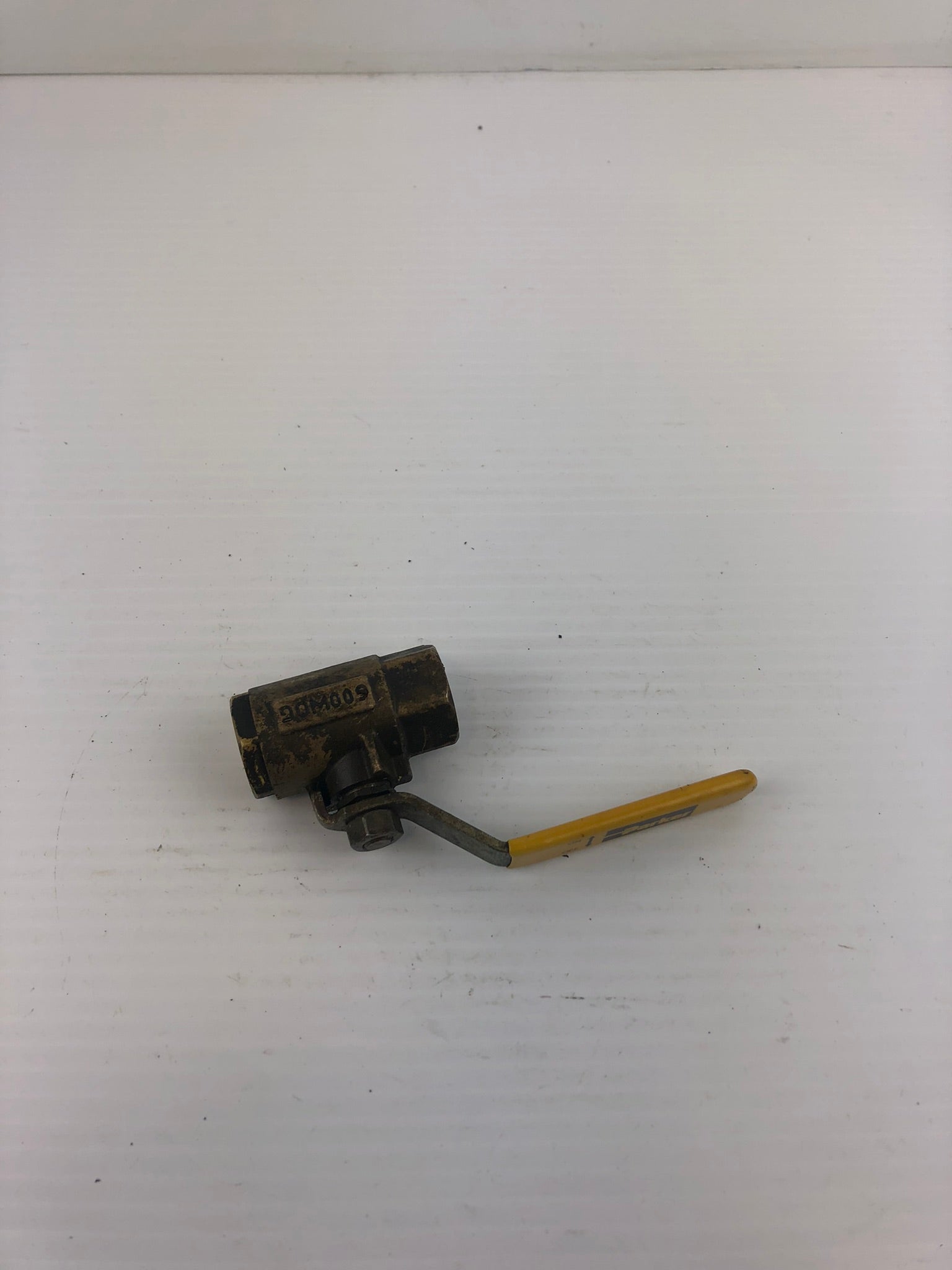 Parker 1/2" Ball Valve 600WOG