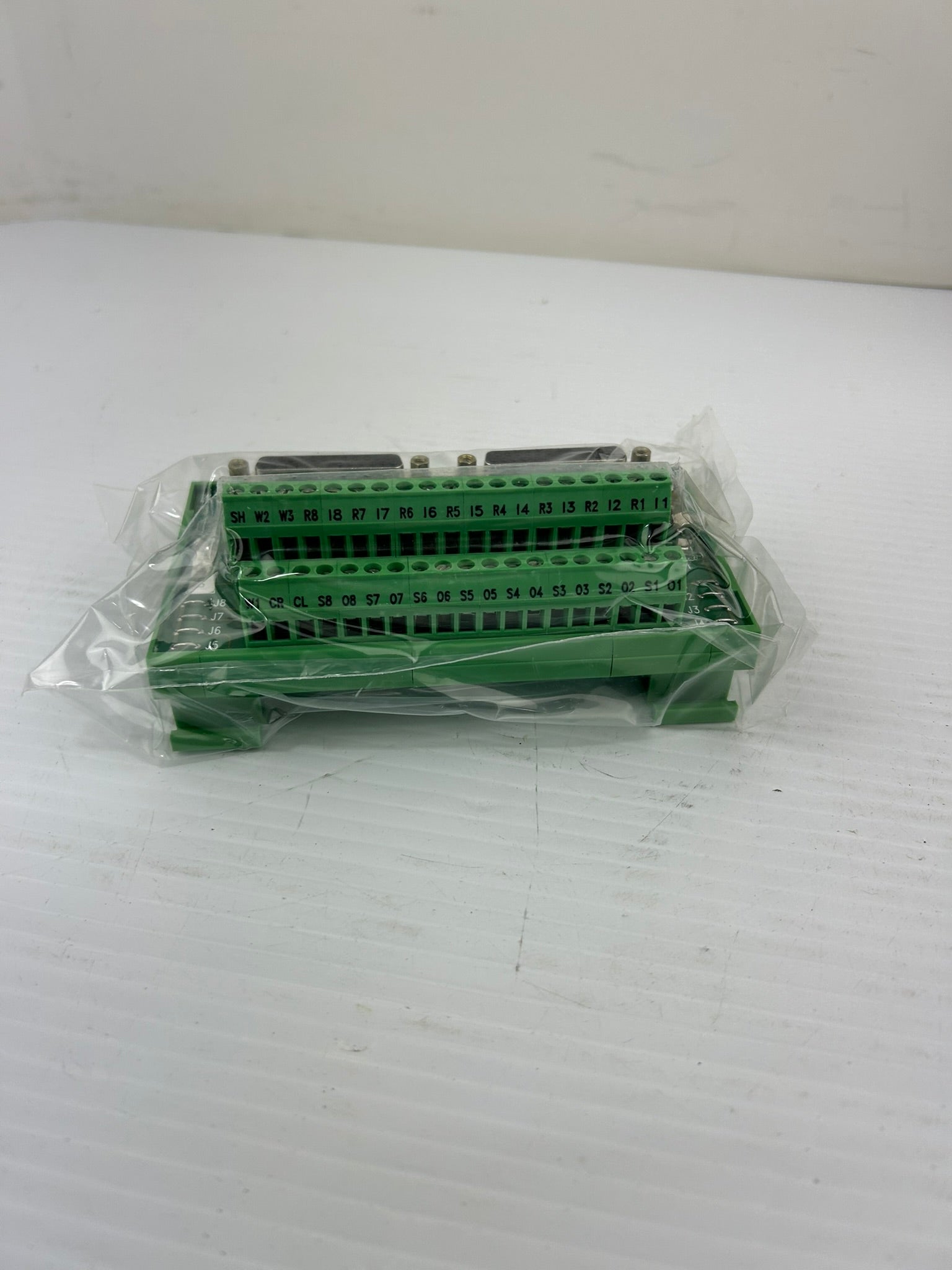 Allen Bradley 1771-RTP3 Terminal Board Series A