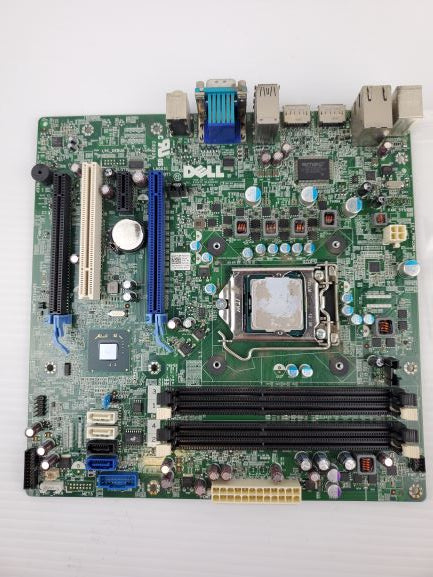 Dell Optiplex 7010 Mother Board DP/N 0KRC95 (CN-0KRC95-72200-2C1-01Y3-A01)