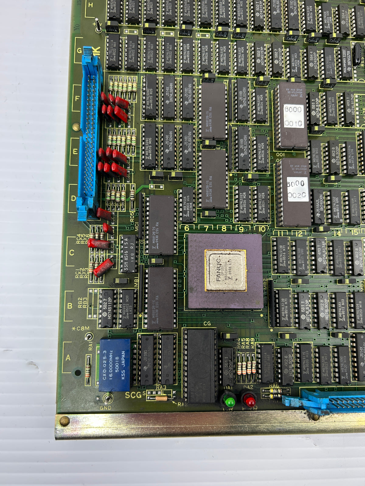 Fanuc A20B-1000-0850 /08B Circuit Board