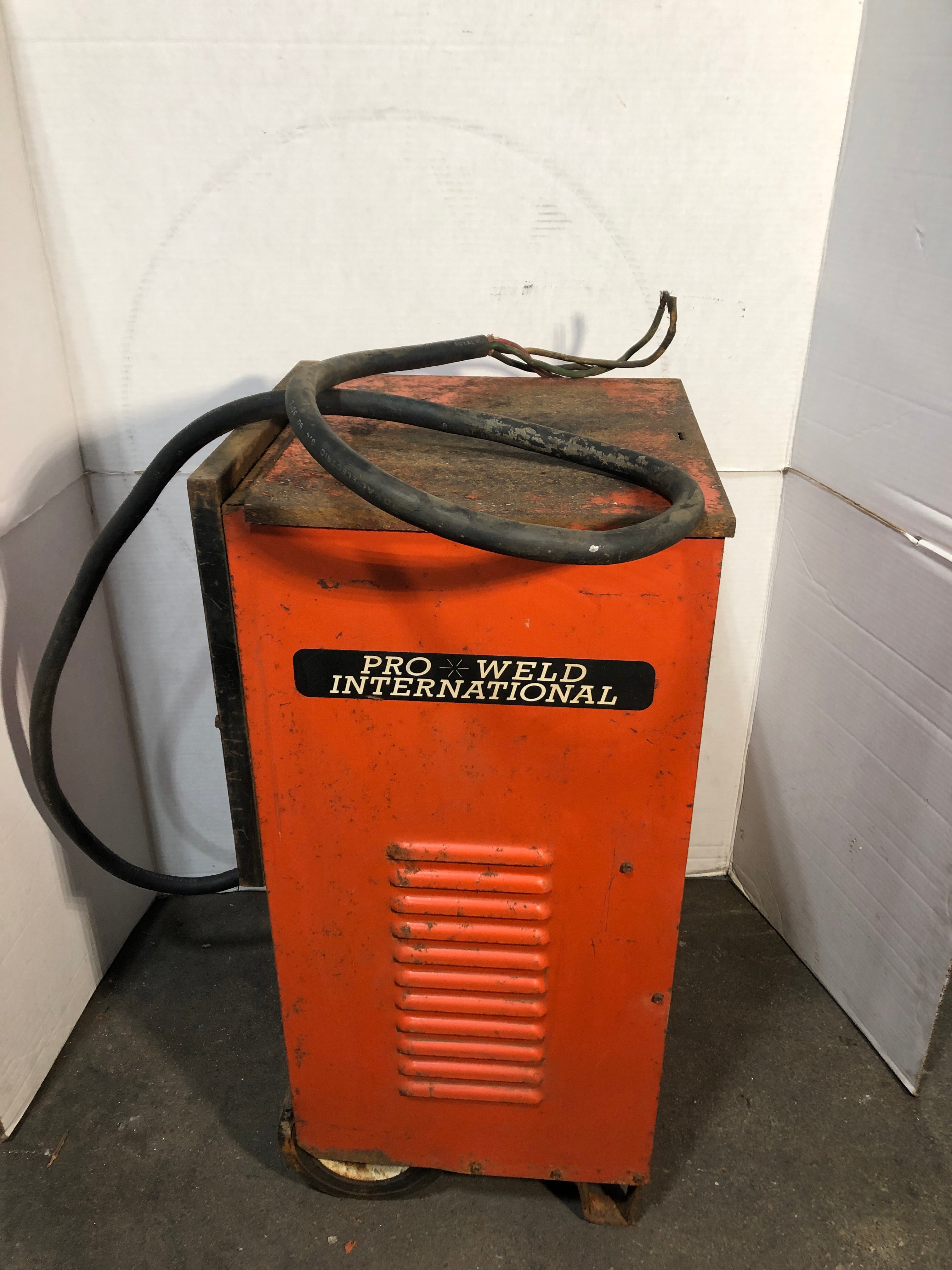 Pro Weld International ARC-500 Stud Welder 1930591 208-230-460V 100/100/50A 1PH